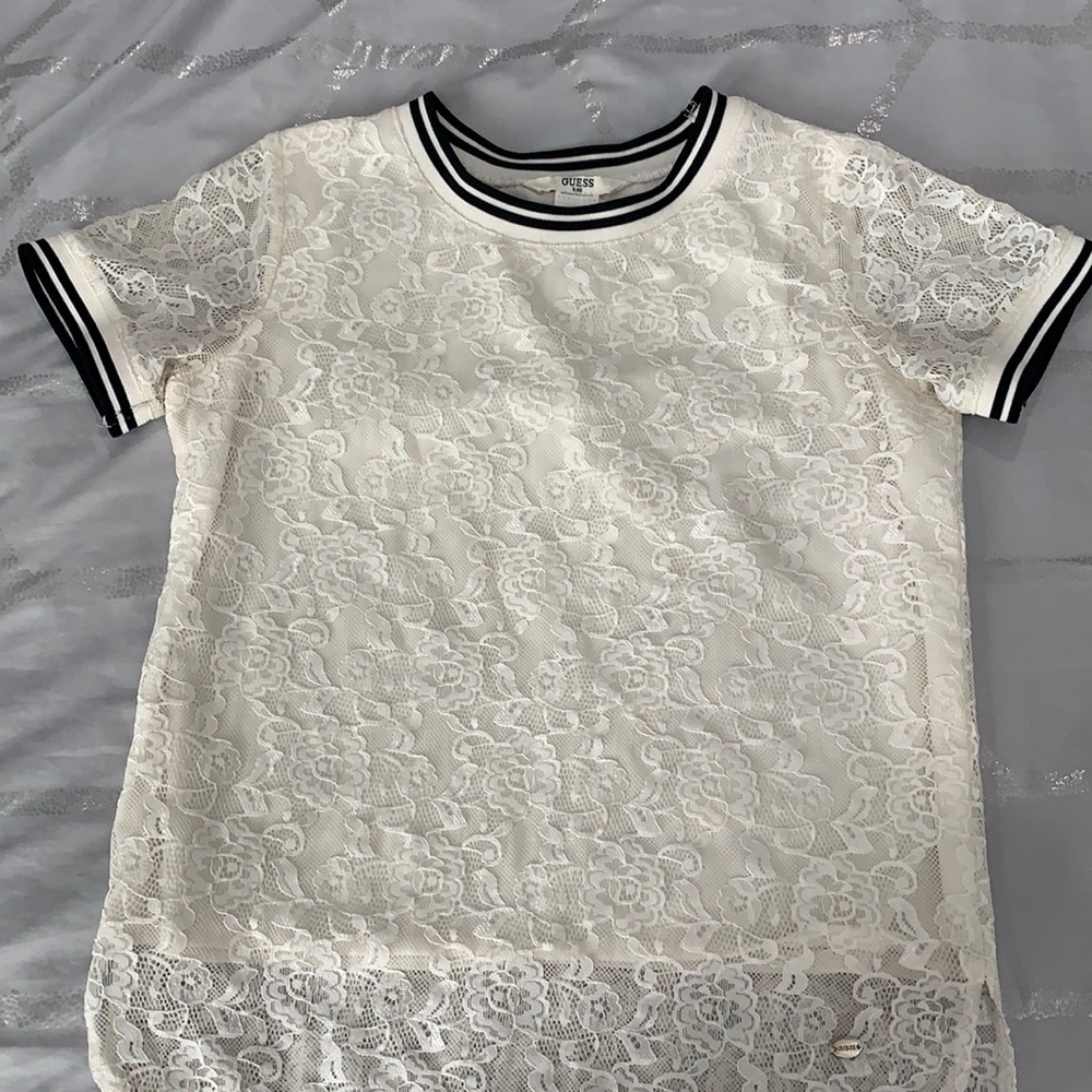Guess kids blouse